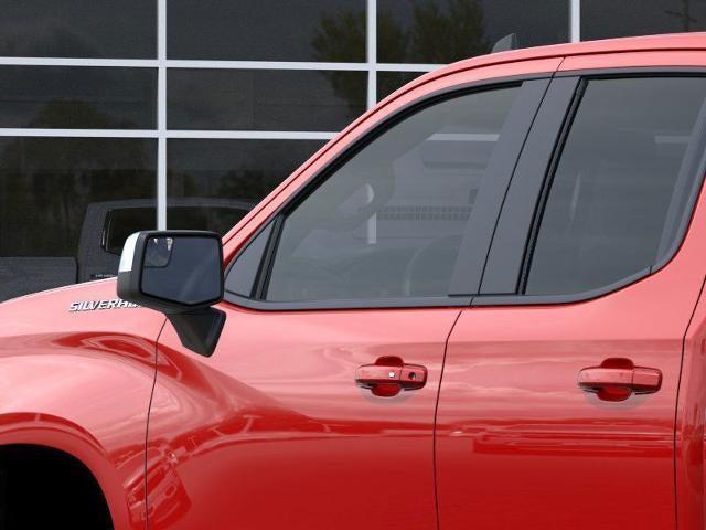 2025 Chevrolet Silverado 1500 Double Cab Standard Box 4-Wheel Drive LT 1LT