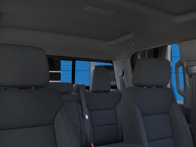 2025 Chevrolet Silverado 1500 Double Cab Standard Box 4-Wheel Drive LT 1LT