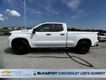 2026 Chevrolet Silverado 1500 Double Cab Standard Box 4-Wheel Drive RST
