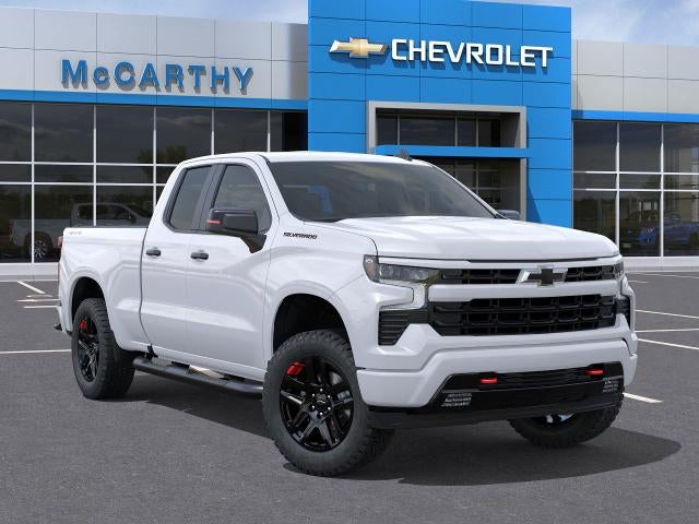 2026 Chevrolet Silverado 1500 Double Cab Standard Box 4-Wheel Drive RST