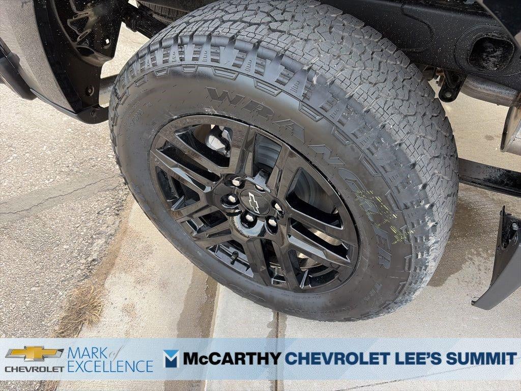 2026 Chevrolet Silverado 1500 Double Cab Standard Box 4-Wheel Drive RST