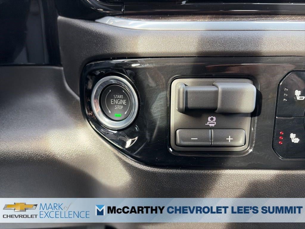 2026 Chevrolet Silverado 1500 Double Cab Standard Box 4-Wheel Drive RST