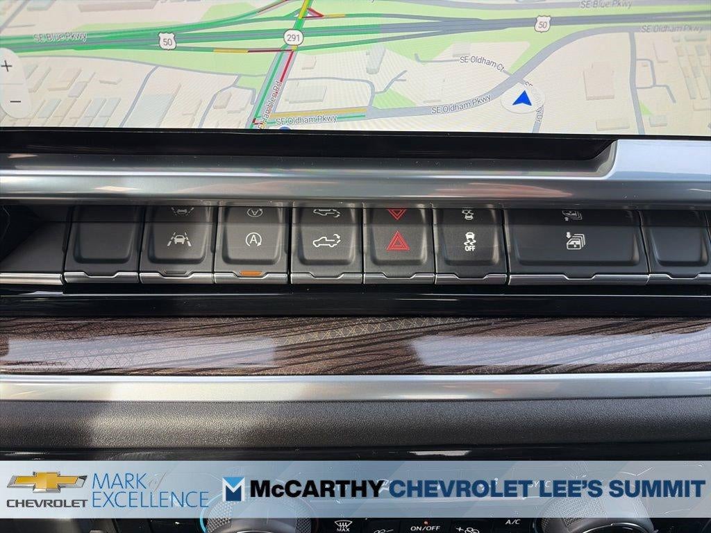 2026 Chevrolet Silverado 1500 Double Cab Standard Box 4-Wheel Drive RST