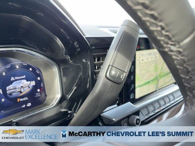 2026 Chevrolet Silverado 1500 Double Cab Standard Box 4-Wheel Drive RST