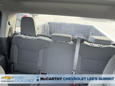 2026 Chevrolet Silverado 1500 Double Cab Standard Box 4-Wheel Drive RST