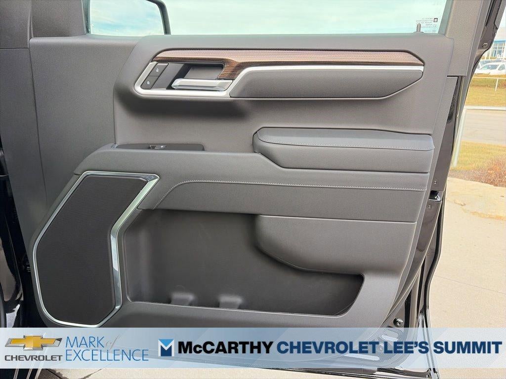 2026 Chevrolet Silverado 1500 Double Cab Standard Box 4-Wheel Drive RST