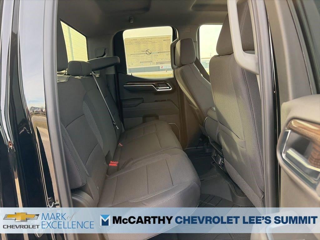 2026 Chevrolet Silverado 1500 Double Cab Standard Box 4-Wheel Drive RST