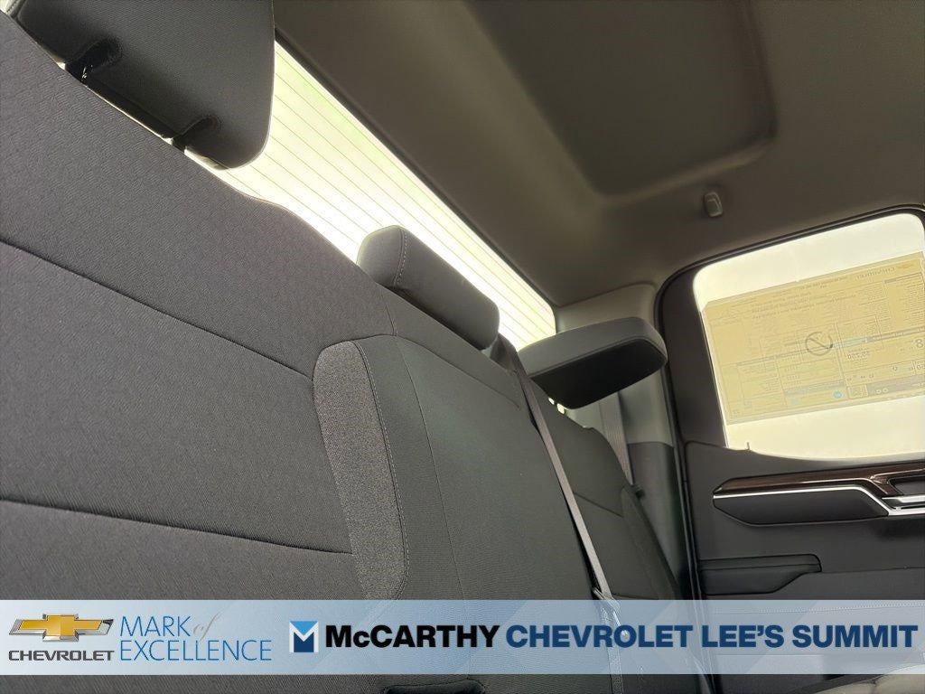 2026 Chevrolet Silverado 1500 Double Cab Standard Box 4-Wheel Drive RST