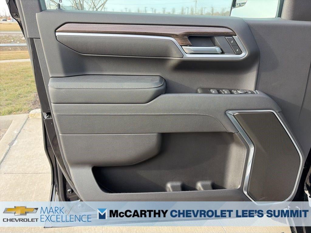 2026 Chevrolet Silverado 1500 Double Cab Standard Box 4-Wheel Drive RST