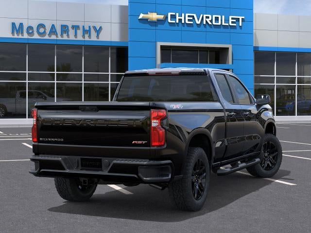 2026 Chevrolet Silverado 1500 Double Cab Standard Box 4-Wheel Drive RST