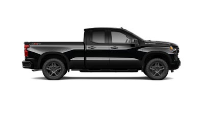 2026 Chevrolet Silverado 1500 Double Cab Standard Box 4-Wheel Drive RST