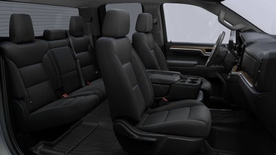 2026 Chevrolet Silverado 1500 Double Cab Standard Box 4-Wheel Drive RST