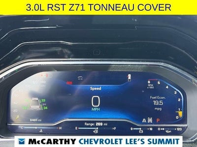 2024 Chevrolet Silverado 1500 RST