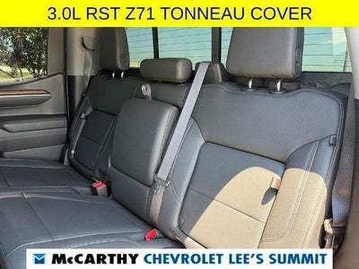 2024 Chevrolet Silverado 1500 RST