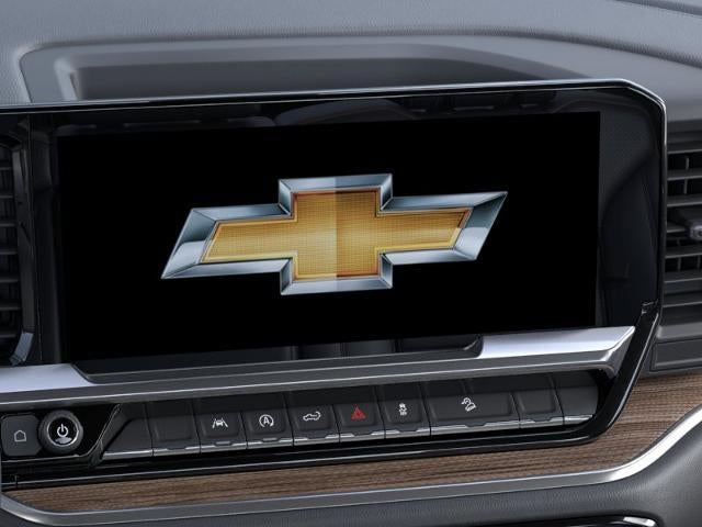 2026 Chevrolet Silverado 1500 Crew Cab Standard Box 4-Wheel Drive LT