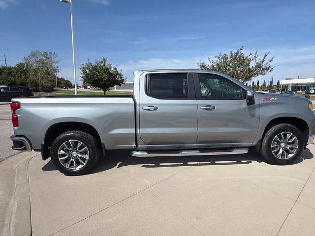 2026 Chevrolet Silverado 1500 Crew Cab Standard Box 4-Wheel Drive LT