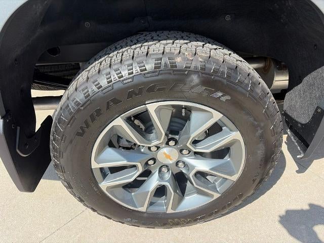 2026 Chevrolet Silverado 1500 Crew Cab Standard Box 4-Wheel Drive LT