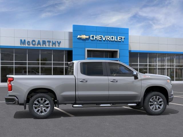 2026 Chevrolet Silverado 1500 Crew Cab Standard Box 4-Wheel Drive LT