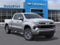 2026 Chevrolet Silverado 1500 Crew Cab Standard Box 4-Wheel Drive LT