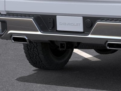2026 Chevrolet Silverado 1500 Crew Cab Short Box 4-Wheel Drive LT 1LT