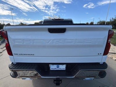 2026 Chevrolet Silverado 1500 Crew Cab Short Box 4-Wheel Drive LT 1LT