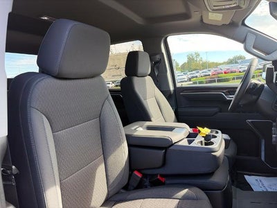 2026 Chevrolet Silverado 1500 Crew Cab Short Box 4-Wheel Drive LT 1LT