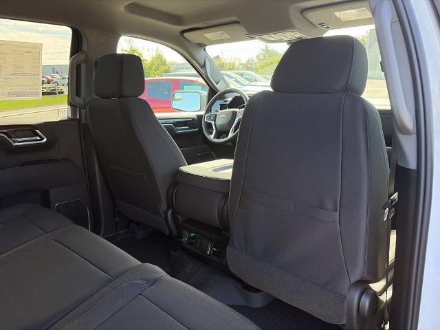 2026 Chevrolet Silverado 1500 Crew Cab Short Box 4-Wheel Drive LT 1LT