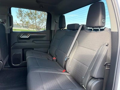 2026 Chevrolet Silverado 1500 Crew Cab Short Box 4-Wheel Drive LT 1LT