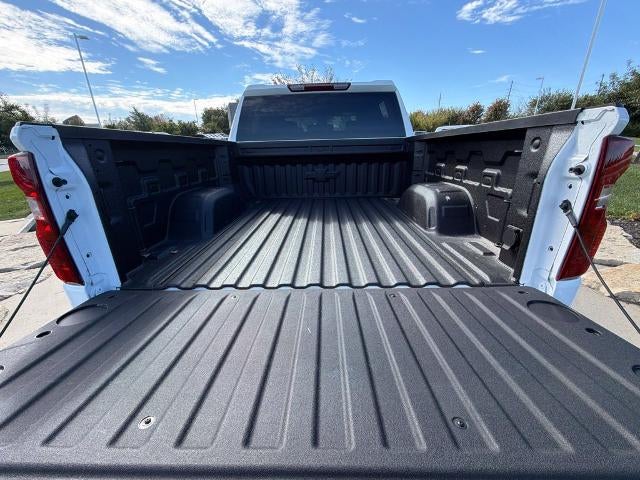 2026 Chevrolet Silverado 1500 Crew Cab Short Box 4-Wheel Drive LT 1LT