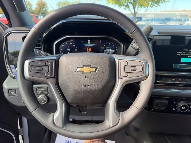 2026 Chevrolet Silverado 1500 Crew Cab Short Box 4-Wheel Drive LT 1LT