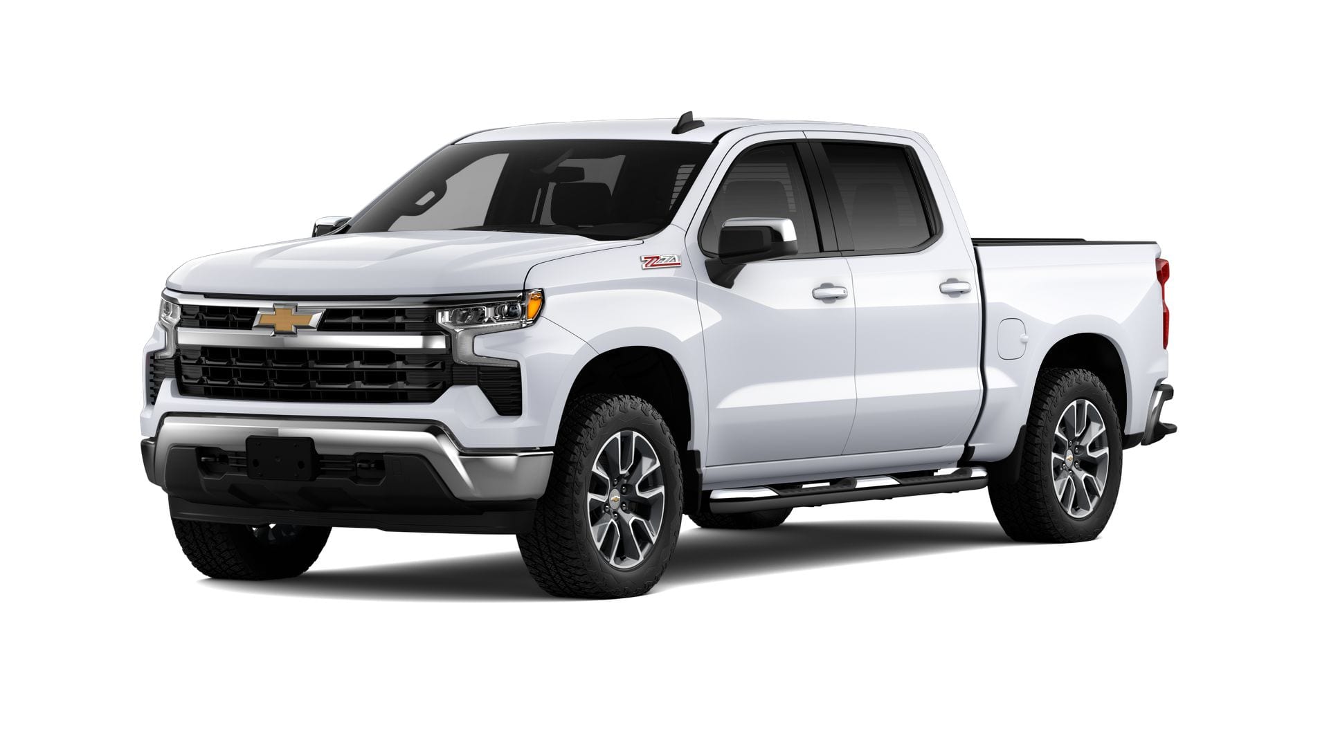 2026 Chevrolet Silverado 1500 Crew Cab Short Box 4-Wheel Drive LT 1LT