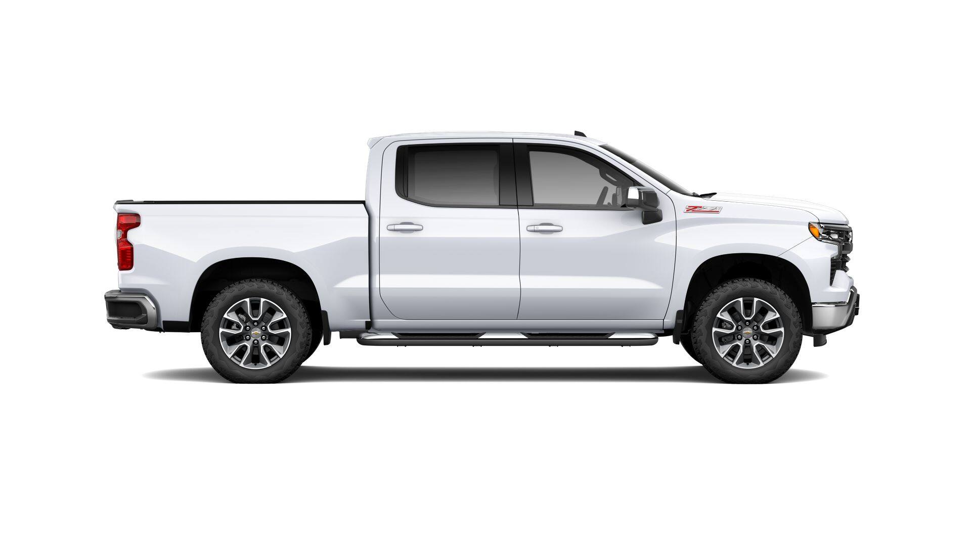 2026 Chevrolet Silverado 1500 Crew Cab Short Box 4-Wheel Drive LT 1LT