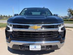 2026 Chevrolet Silverado 1500 Crew Cab Short Box 4-Wheel Drive LT 1LT