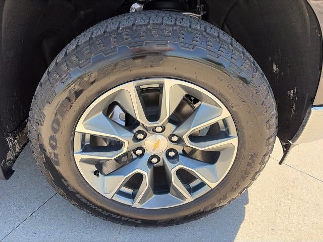 2026 Chevrolet Silverado 1500 Crew Cab Short Box 4-Wheel Drive LT 1LT