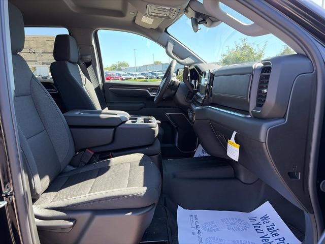 2026 Chevrolet Silverado 1500 Crew Cab Short Box 4-Wheel Drive LT 1LT