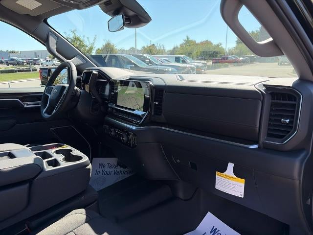 2026 Chevrolet Silverado 1500 Crew Cab Short Box 4-Wheel Drive LT 1LT