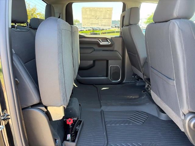 2026 Chevrolet Silverado 1500 Crew Cab Short Box 4-Wheel Drive LT 1LT