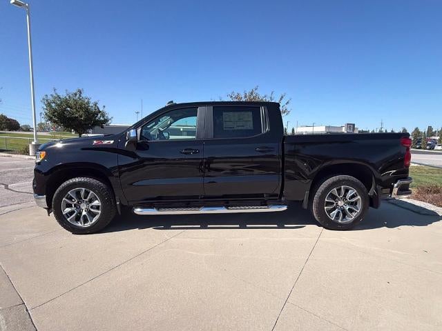 2026 Chevrolet Silverado 1500 Crew Cab Short Box 4-Wheel Drive LT 1LT