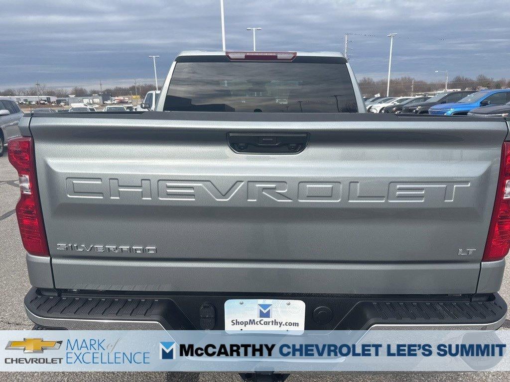 2026 Chevrolet Silverado 1500 Crew Cab Short Box 4-Wheel Drive LT 1LT