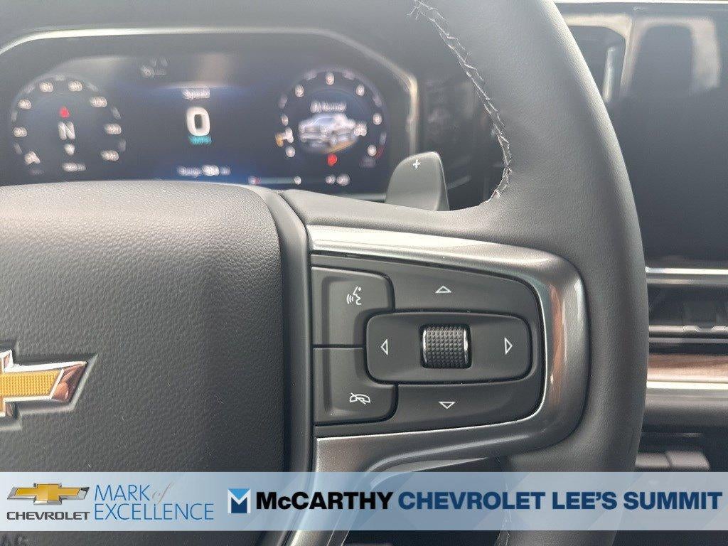 2026 Chevrolet Silverado 1500 Crew Cab Short Box 4-Wheel Drive LT 1LT