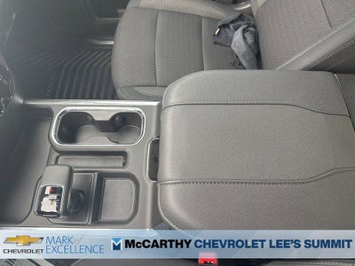 2026 Chevrolet Silverado 1500 Crew Cab Short Box 4-Wheel Drive LT 1LT