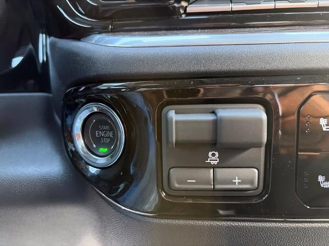 2026 Chevrolet Silverado 1500 Crew Cab Short Box 4-Wheel Drive LT 1LT