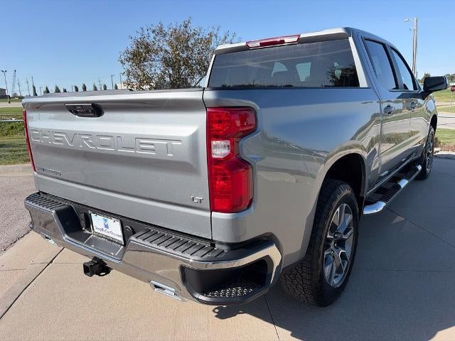 2026 Chevrolet Silverado 1500 Crew Cab Short Box 4-Wheel Drive LT 1LT