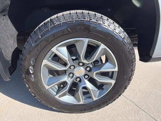 2026 Chevrolet Silverado 1500 Crew Cab Short Box 4-Wheel Drive LT 1LT