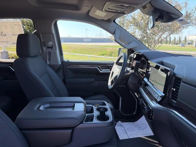 2026 Chevrolet Silverado 1500 Crew Cab Short Box 4-Wheel Drive LT 1LT