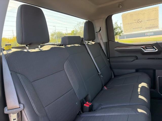 2026 Chevrolet Silverado 1500 Crew Cab Short Box 4-Wheel Drive LT 1LT