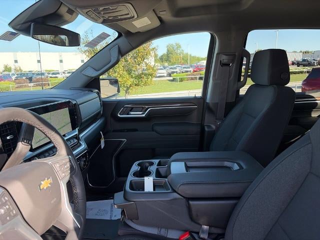 2026 Chevrolet Silverado 1500 Crew Cab Short Box 4-Wheel Drive LT 1LT
