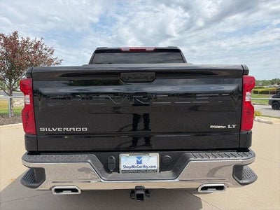 2026 Chevrolet Silverado 1500 Crew Cab Short Box 4-Wheel Drive LT 1LT
