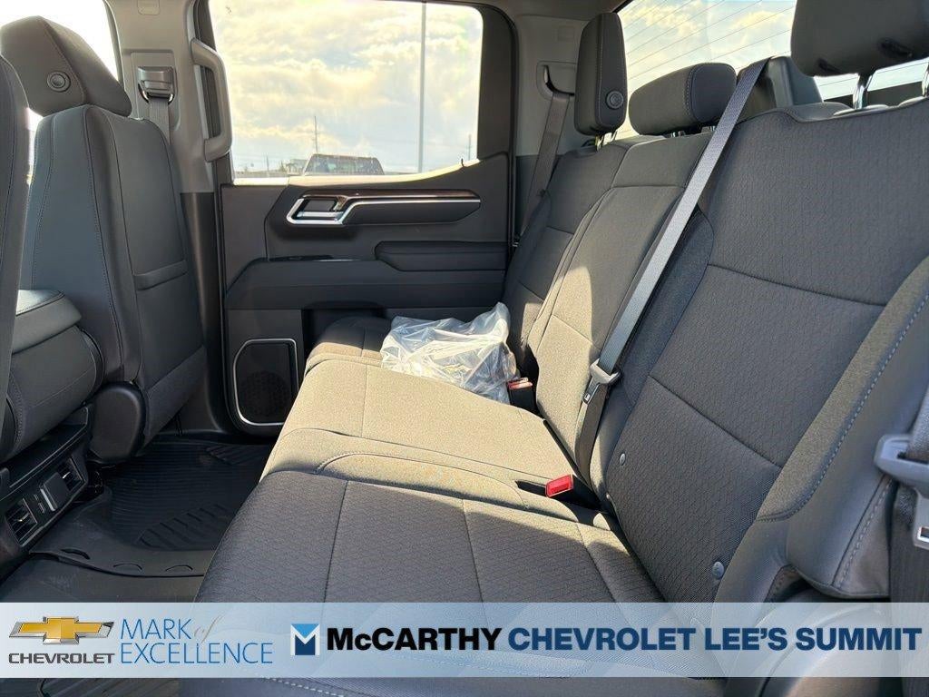 2026 Chevrolet Silverado 1500 Crew Cab Short Box 4-Wheel Drive LT 1LT