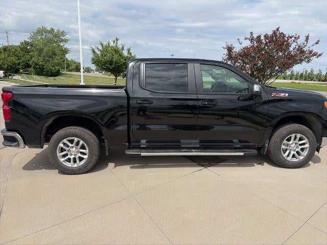 2026 Chevrolet Silverado 1500 Crew Cab Short Box 4-Wheel Drive LT 1LT